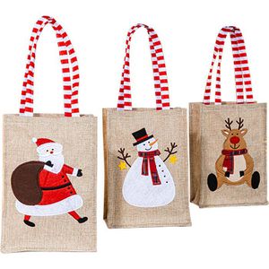 Produktbild für Geschenktüte Böttcher-AG Weihnachtsmotive