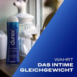 Produktbild für Gleitgel Durex Play Feel