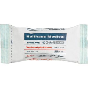 Verbandpäckchen Holthaus Ypsisave DIN 13151 K
