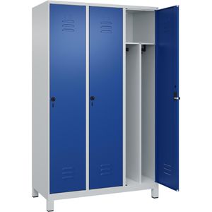 Produktbild für Spind CP-Möbel Classic PLUS, blau