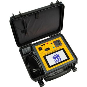 Produktbild für Gerätetester HT-Instruments 2010110 HT700+ RCD Set