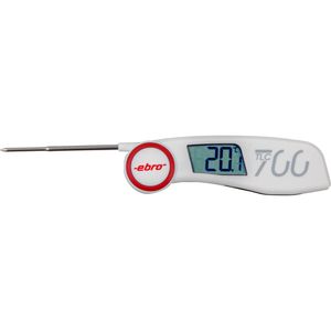 Produktbild für Einstichthermometer ebro TLC 700, digital