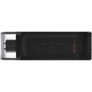 Produktbild für USB-Stick Kingston DataTraveler 70, 64 GB