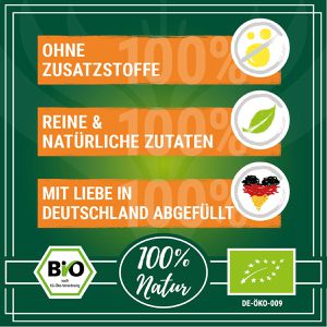 Produktbild für Curry Azafran Premium Qualität, mild, BIO