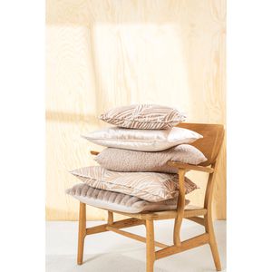 Produktbild für Kissenbezug Magma-Heimtex Raya, 15892069, taupe