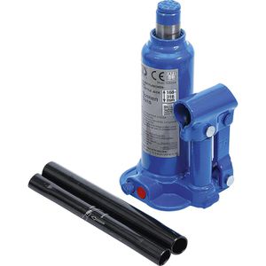 Stempelwagenheber BGS-technic 9881, hydraulisch