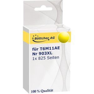 Produktbild für Tinte Böttcher-AG für HP 903XL, T6M11AE