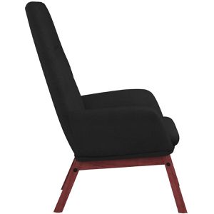 Produktbild für Loungesessel vidaXL 341389, schwarz