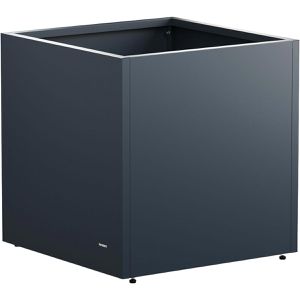 Pflanzkasten Herstera Cube L anthrazit