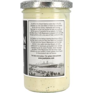 Produktbild für Mayonnaise Jean-Baton Black Truffle