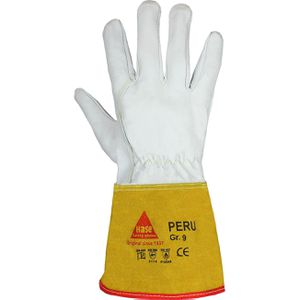 Produktbild für Schweißerhandschuhe Hase Peru 403835