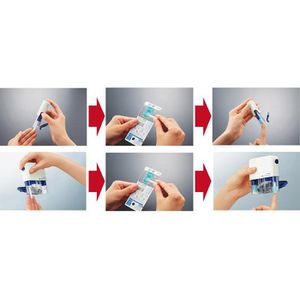 Produktbild für Lochverstärker Kokuyo PS3X5, Nachfüllpack