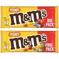 Zusatzbild Schokobonbons M&Ms Peanut Big Pack