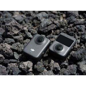 Produktbild für Action-Cam DJI Osmo 360 Standard Combo, wasserdicht bis 10m