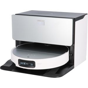 Saugroboter Roborock Saros 10 R&D, weiß