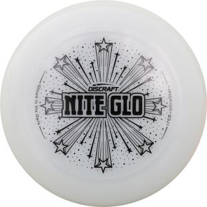 Produktbild für Wurfscheibe Discraft Ultrastar Sportdisc Nite Glo