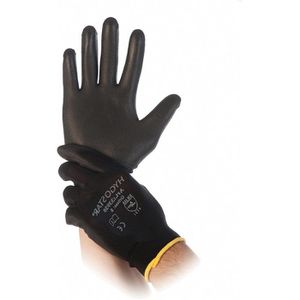 Produktbild für Arbeitshandschuhe Franz-Mensch Black Ace, 33935