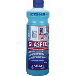 Glasreiniger Dr.Schnell Glasfee, gebrauchsfertig