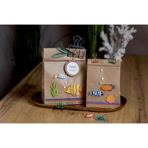 Produktbild für Foldbackklammern Heyda 21-62 661, 51mm