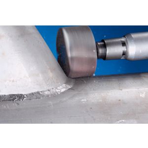 Produktbild für Schleifstift PFERD-TOOLS F 6030/6 A 80, Ø 6mm