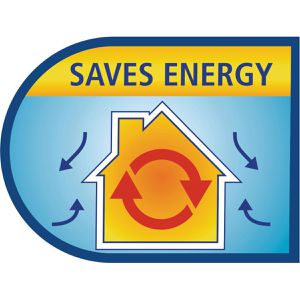 Produktbild für Türdichtung Tesa 5403, tesamoll Textile, braun