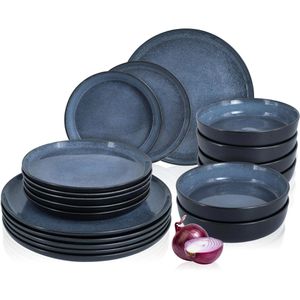 Tafelservice Moritz&Moritz Vida, Porzellan