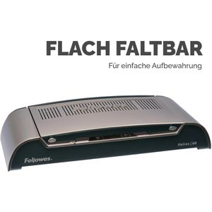 Produktbild für Bindegerät Fellowes Helios 60, A4