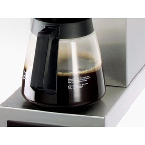 Produktbild für Kaffeemaschine Melitta Professional M 170 M, mit Glaskanne