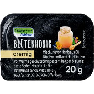 Produktbild für Honig Cuisine Noblesse Blütenhonig