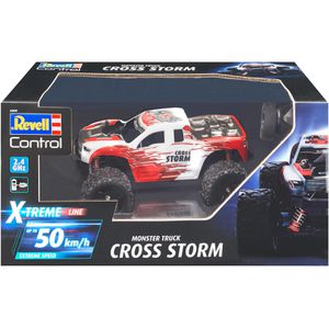 Produktbild für Fahrzeug Revell Cross Storm Monstertruck
