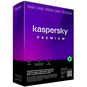 Antivirenprogramm Kaspersky Premium 2024