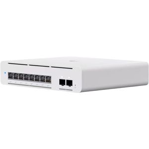 Produktbild für Switch UbiQuiti UniFi Pro XG 8 PoE, USW-Pro-XG-8-PoE, managed