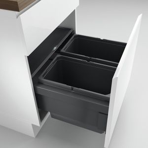 Produktbild für Einbaumülleimer Naber Cox Base 360 S/600-2,8013304