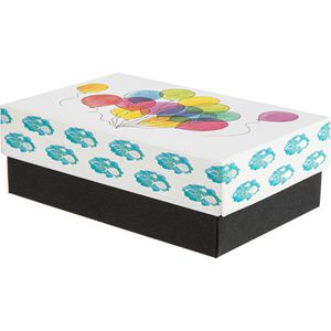 Produktbild für Washi-Tape Rayher 50187356, Fisch, hellblau