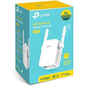 Produktbild für WLAN-Repeater TP-Link RE205, AC750