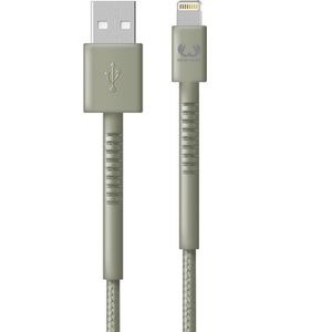 Ladekabel Fresh-n-Rebel 2ULC200DG, grün, 2m