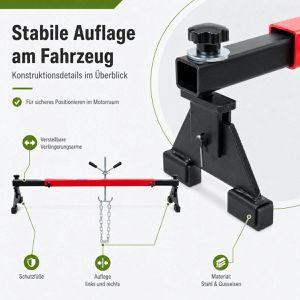 Produktbild für Motorbrücke Trutzholm 75148