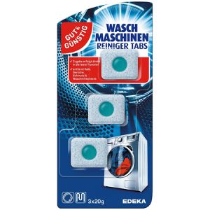 Produktbild für Waschmaschinenreiniger Gut&amp;Günstig
