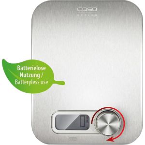 Produktbild für Küchenwaage Caso KitchenEnergy, Tara-Funktion, Teilung 1 g