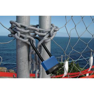 Produktbild für Vorhängeschloss Abus 70IB/45HB63 Aqua Safe, 49mm