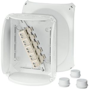 Abzweigdose Hensel DK 2525 G, wasserdicht IP66 für außen