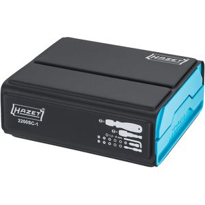 Produktbild für Bitset Hazet SmartCase Bit Satz, 2200SC-1
