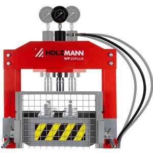 Produktbild für Werkstattpresse Holzmann WP20PLUS, Pressdruck 20 t
