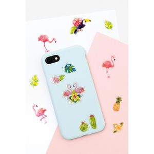 Produktbild für Sticker Folia 16304 Epoxy-Sticker Tropical