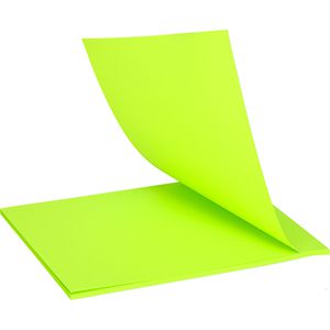 Produktbild für Haftnotizen Stickn Extra Sticky Notes, neon
