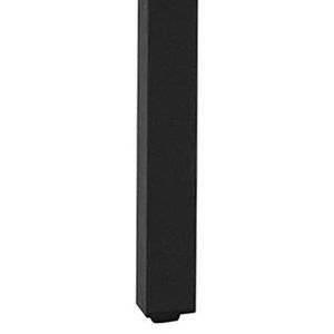 Produktbild für Gartentisch vidaXL 42788, Aluminium und Glas