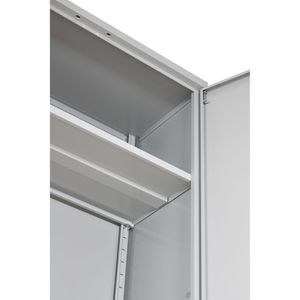 Produktbild für Aktenschrank G-Office FLC.195/N, aus Metall