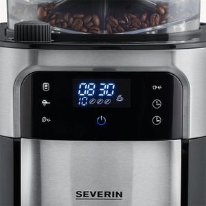 Produktbild für Kaffeemaschine Severin KA 4813, mit Glaskanne