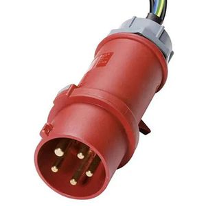 Produktbild für Messadapter Benning 044127, aktiv