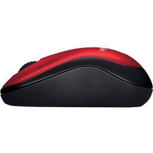 Produktbild für Maus Logitech M185 Wireless Mouse